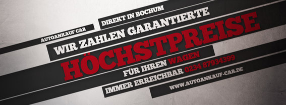Autoankauf Car in Bochum - Logo