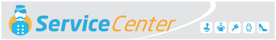 Service Center im Forum in Mülheim an der Ruhr - Logo