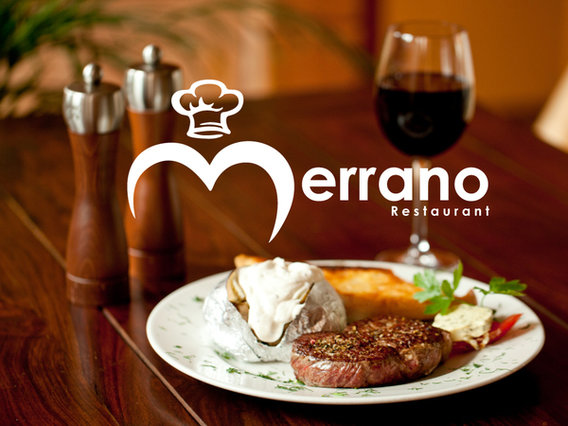 Merrano in Hamburg - Logo