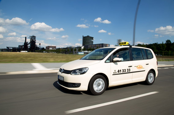 Taxi Schepers GbR in Dortmund - Logo