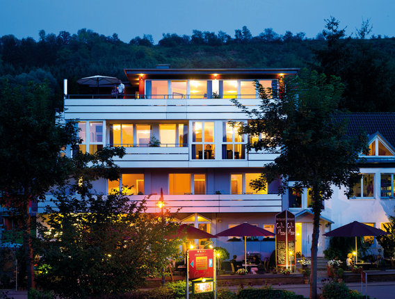 Ringhotel Maarium in Meerfeld - Logo