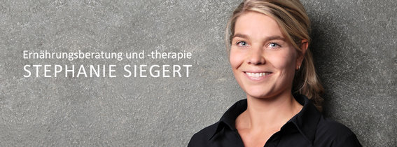 ESS Ernährungsberatung und -therapie Stephanie Siegert in Dortmund - Logo