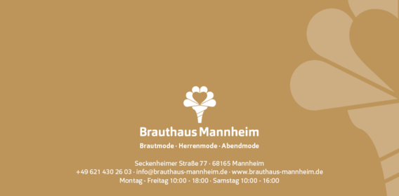 Brauthaus Mannheim in Mannheim - Logo