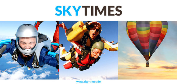 SKYTIMES in Köln - Logo