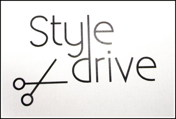 StyleDrive Mobiler Friseur in Bielefeld - Logo