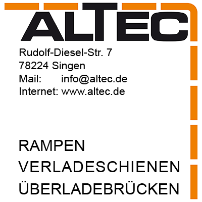 Altec GmbH in Singen am Hohentwiel - Logo