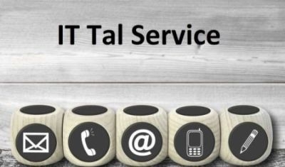 IT Tal Service in Wuppertal - Logo