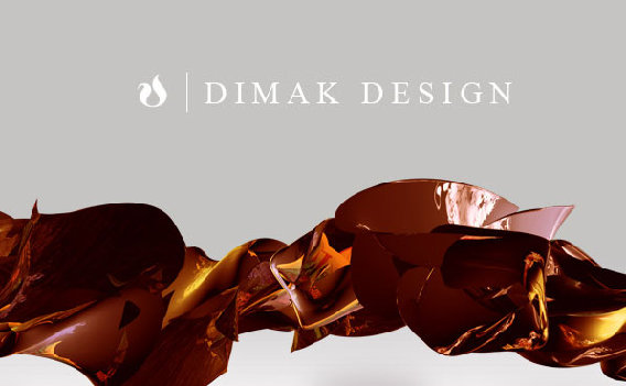 Dimak Design in Stuttgart - Logo