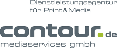 contour mediaservices gmbh in Regensburg - Logo