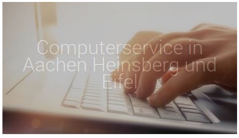 afe-computer Carsten Eckhardt in Herzogenrath - Logo