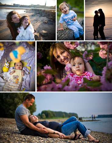 Hochzeitsfotograf und Familienfotograf Düsseldorf, NRW in Düsseldorf - Logo