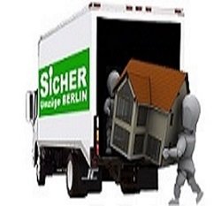 Sicher Umzüge in Berlin - Logo