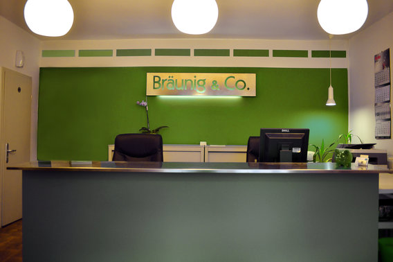 Bräunig & Co. oHG in Berlin - Logo