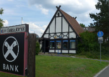 VR-Bank Erlangen-Höchstadt-Herzogenaurach eG, Geschäftsstelle Dormitz in Dormitz - Logo