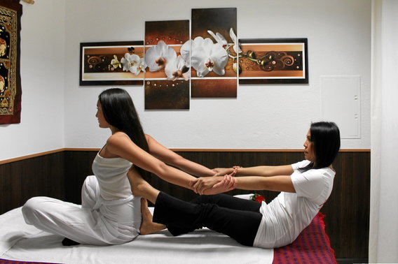 Thaimassage Maiyarat in Weil am Rhein - Logo