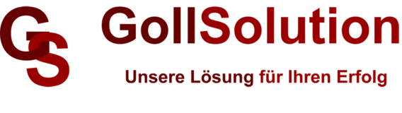 GollSolution oHG in Lößnitz - Logo