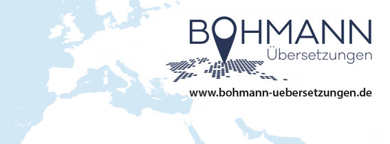 Bohmann Übersetzungen in Hamburg - Logo