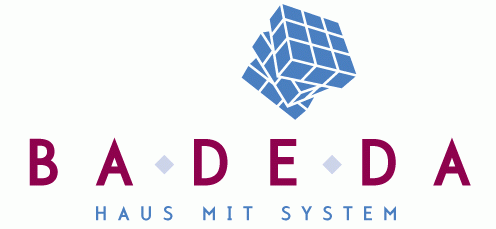 BA DE DA - Haus mit System in Elsdorf im Rheinland - Logo
