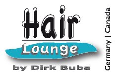 Buba Hair Lounge in Herford - Logo