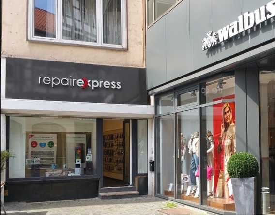 Repair Express in Braunschweig - Logo