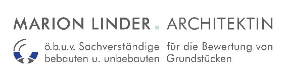 Marion Linder.Architektin + öbuv SV in Berlin - Logo