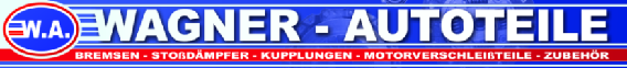 Wagner Autoteile in Berlin - Logo