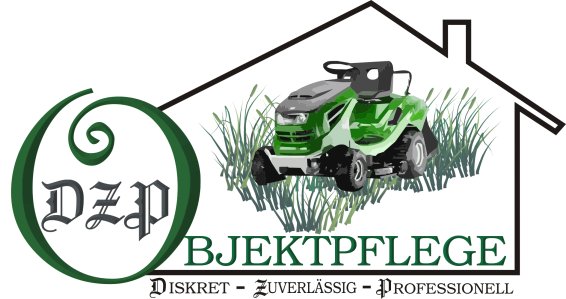 DZP OBJEKTPFLEGE in Bad Heilbrunn - Logo