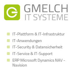 Gmelch IT-Systeme in München - Logo