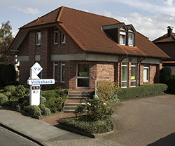 Volksbank Hellweg eG, SB Filiale Werl-Büderich in Büderich Stadt Werl - Logo