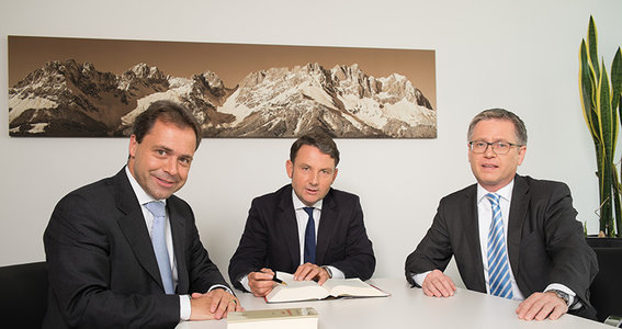 Anwaltskanzlei für Strafrecht Kränzlein, Adams & Eckstein München in München - Logo