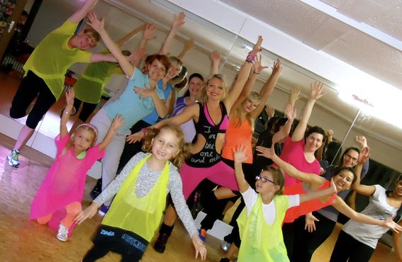 Pilates und Zumba Studio Bergisch Gladbach in Bergisch Gladbach - Logo