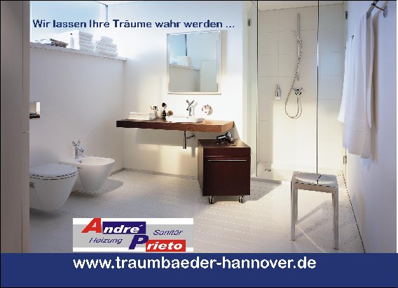 André Prieto Heizung & Sanitär in Hemmingen bei Hannover - Logo