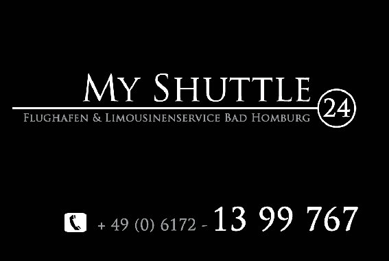 MY SHUTTLE 24 in Bad Homburg vor der Höhe - Logo