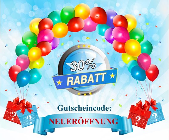 Überraschungs Geschenk in Berlin - Logo