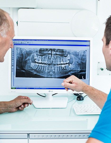 DENTICUM in Lüdenscheid - Logo