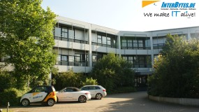 INTERBYTES IT SYSTEMHAUS Hanau Wiesbaden Köln in Hanau - Logo