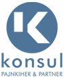 Konsul Fachübersetzungen B2B in Düsseldorf - Logo
