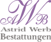 Astrid Werb Bestattungen in Nürnberg - Logo