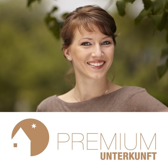 Premium Unterkunft in Halberstadt - Logo