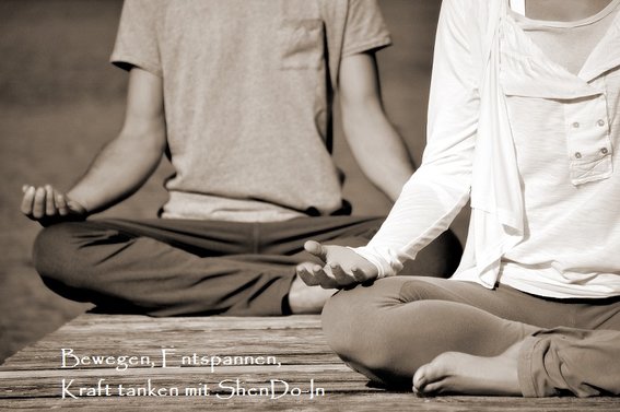 Happy Shiatsu in Neu Isenburg - Logo