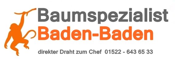 Baumspezialist Baden-Baden in Baden-Baden - Logo