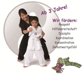 Karate Fachsportschule in Mönchengladbach - Logo