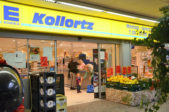 EDEKA Kollortz - Oststeinbek bei Hamburg in Oststeinbek - Logo