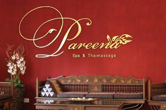 Pareena Spa & Thaimassage in Bad Wörishofen - Logo