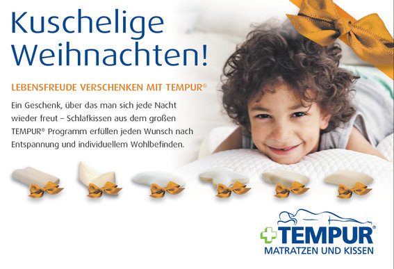 Premium Schlaf GmbH – TEMPUR Studio Hamburg St. Georg in Hamburg - Logo