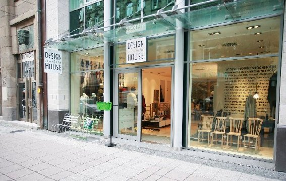 Design House Stockholm in Frankfurt am Main - Logo