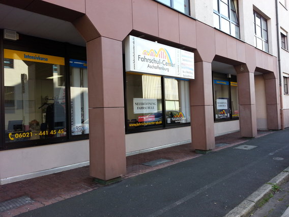 Fahrschule Fahrschul-Center Aschaffenburg in Aschaffenburg - Logo