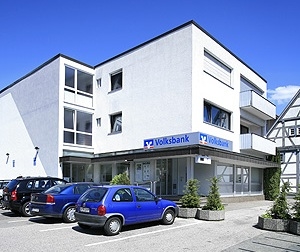 Volksbank Göppingen eG, Geschäftsstelle Uhingen in Uhingen - Logo