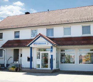 Volksbank Göppingen eG, Geschäftsstelle Dürnau in Dürnau Kreis Göppingen - Logo