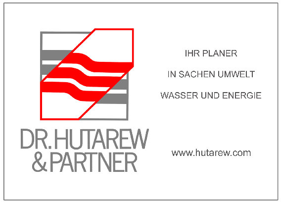 Dr. Hutarew & Partner Ingenieurbüro in Pforzheim - Logo